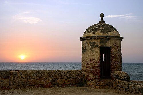 Cartagena de Indias, Colombia