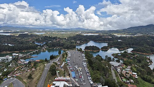 Guatapé, Colombia