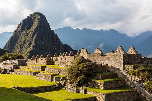 Machu Picchu, Perú