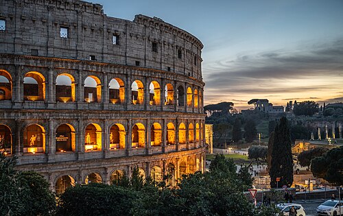 Roma, Italia