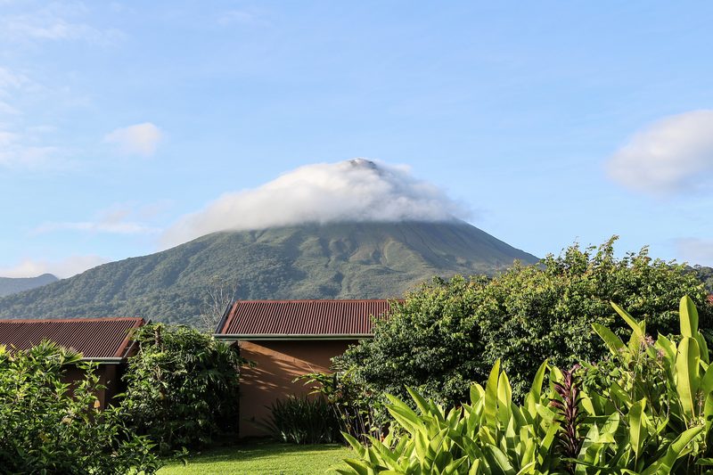 Volcán Arenal, La Fortuna