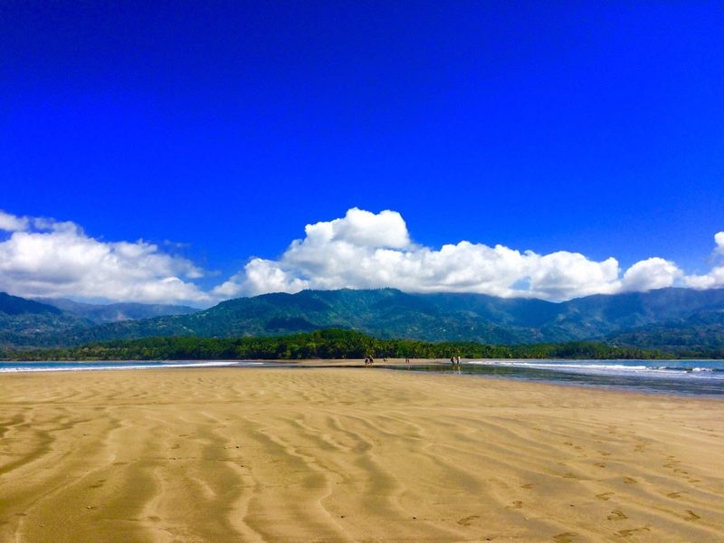 Bahía Ballena, Uvita