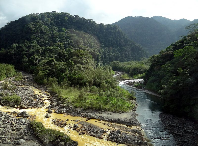 Parque Nacional Braulio Carrillo
