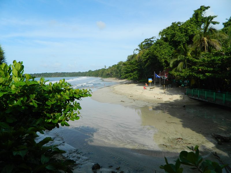 Parque Nacional Cahuita