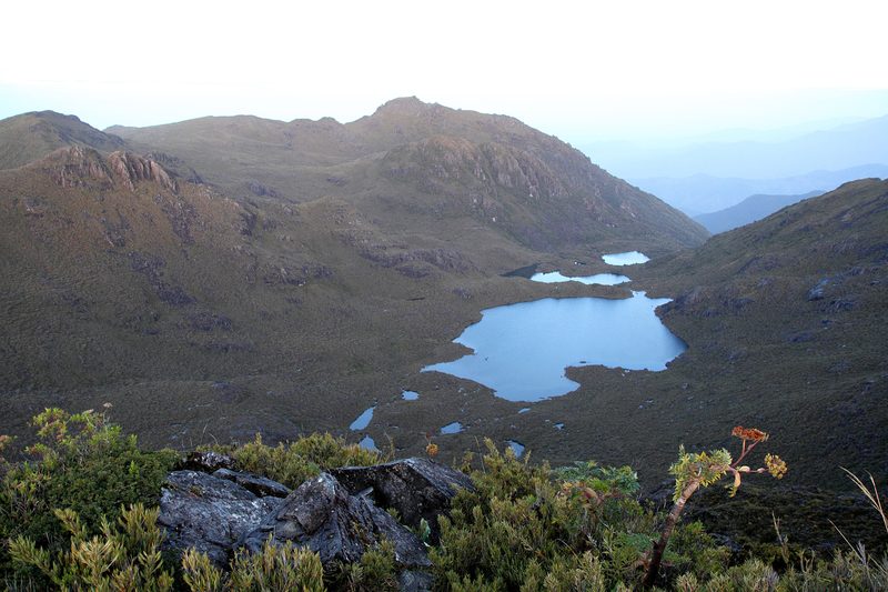 Lagos del Cerro Chirripó