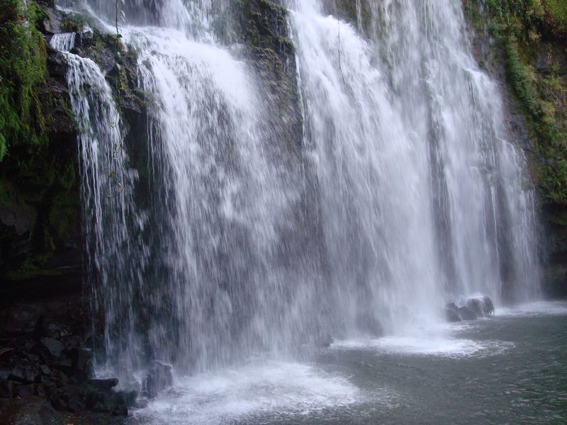 Catarata Llanos de Cortés, Bagaces