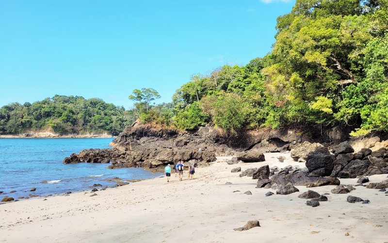 Parque Nacional Manuel Antonio