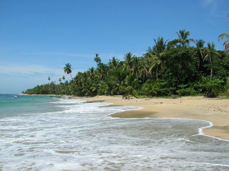 Playa Punta Uva, Puerto Viejo
