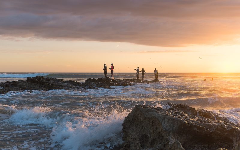 Playa Santa Teresa, Puntarenas